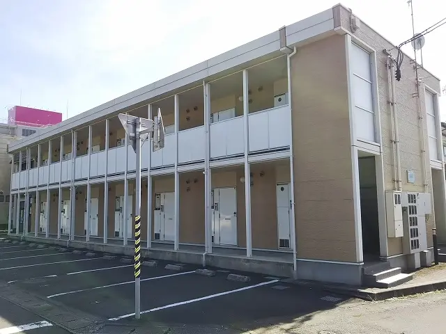 北上市本石町１丁目 月極駐車場